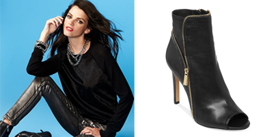 Macy's Clothing and Kitchen Supplies