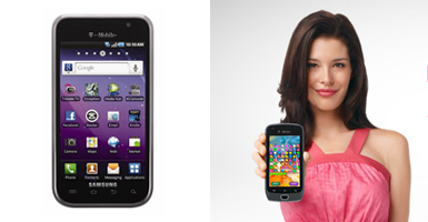 T-Mobile Samsung Phones